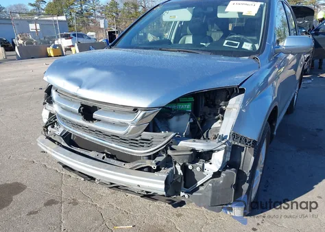 2010 Honda Cr-V Ex-L из США, поврежденный, VIN 5J6RE4H79AL019948